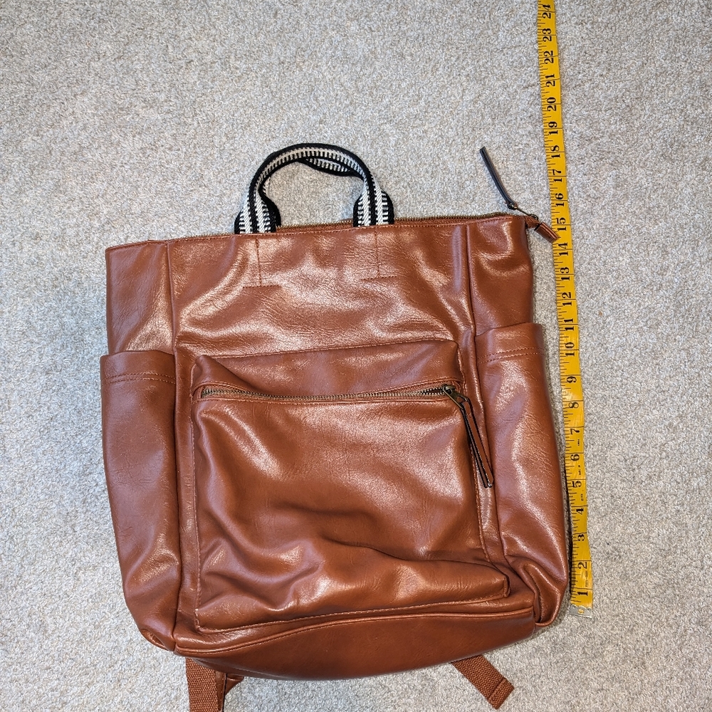 Universal Thread Brown Women's Backpack - image 1